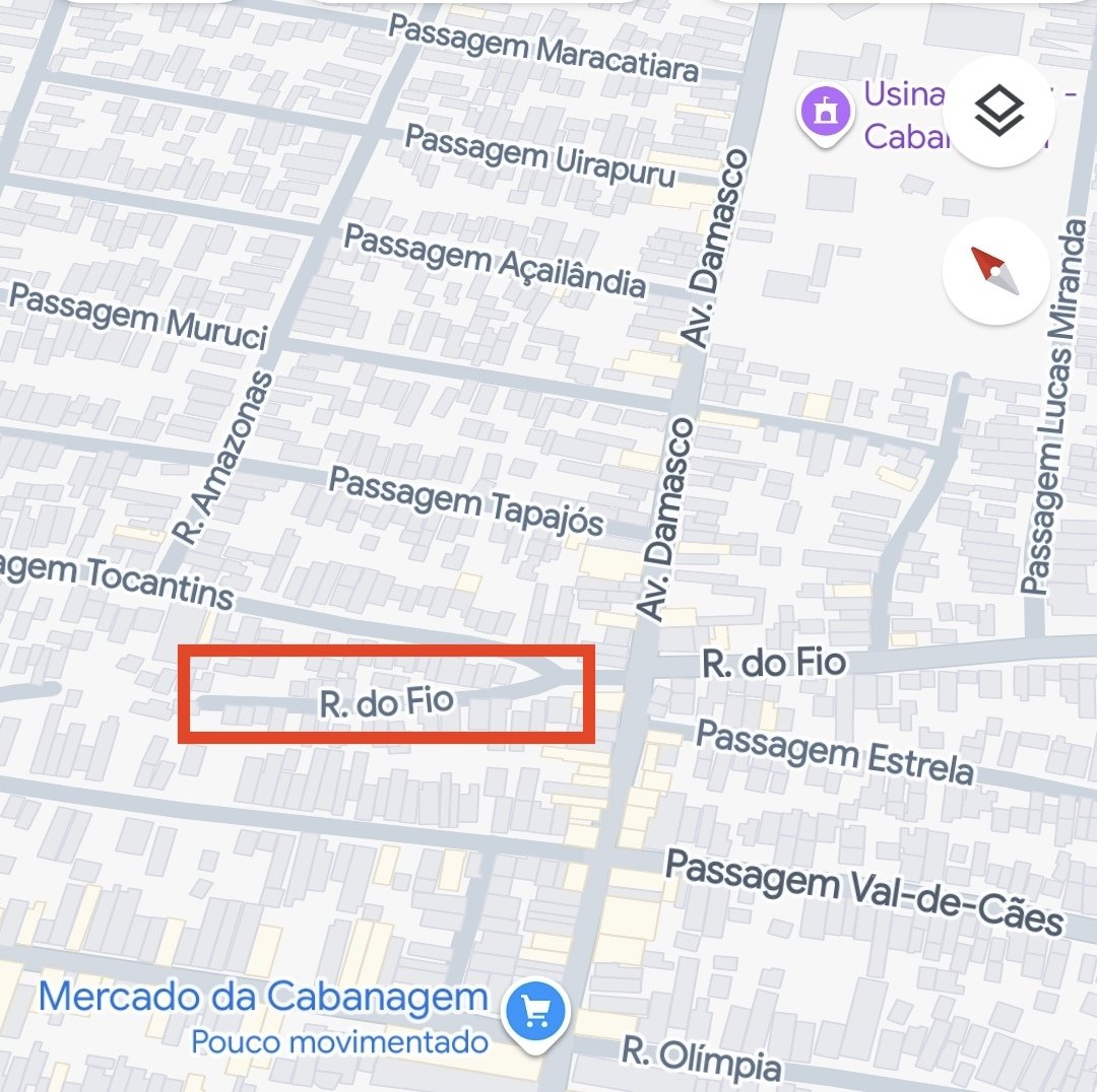 MarcioJrCastro's tweet photo. @igornormando Chegou em Cotijuba, mas não chega na Rua do Fio na Cabanagem!!! 150 metros de descaso!😠😡🤬 https://t.co/RXVnTWcQMD