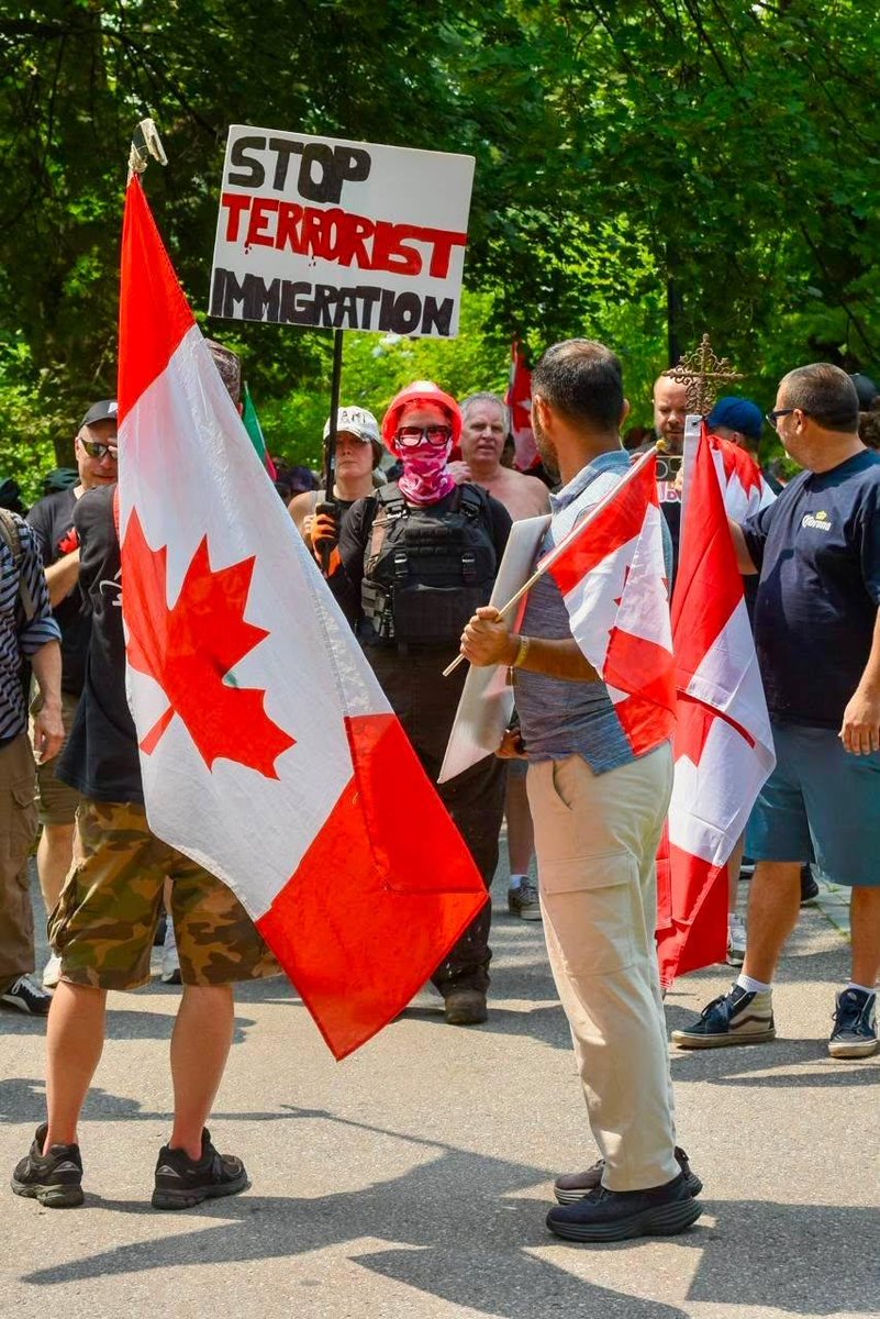 PuckDaddy93's tweet photo. Canada First Movement will be back...

Stay Solid, Stay Ready!🇨🇦🫡 https://t.co/YzvgLE1oIg