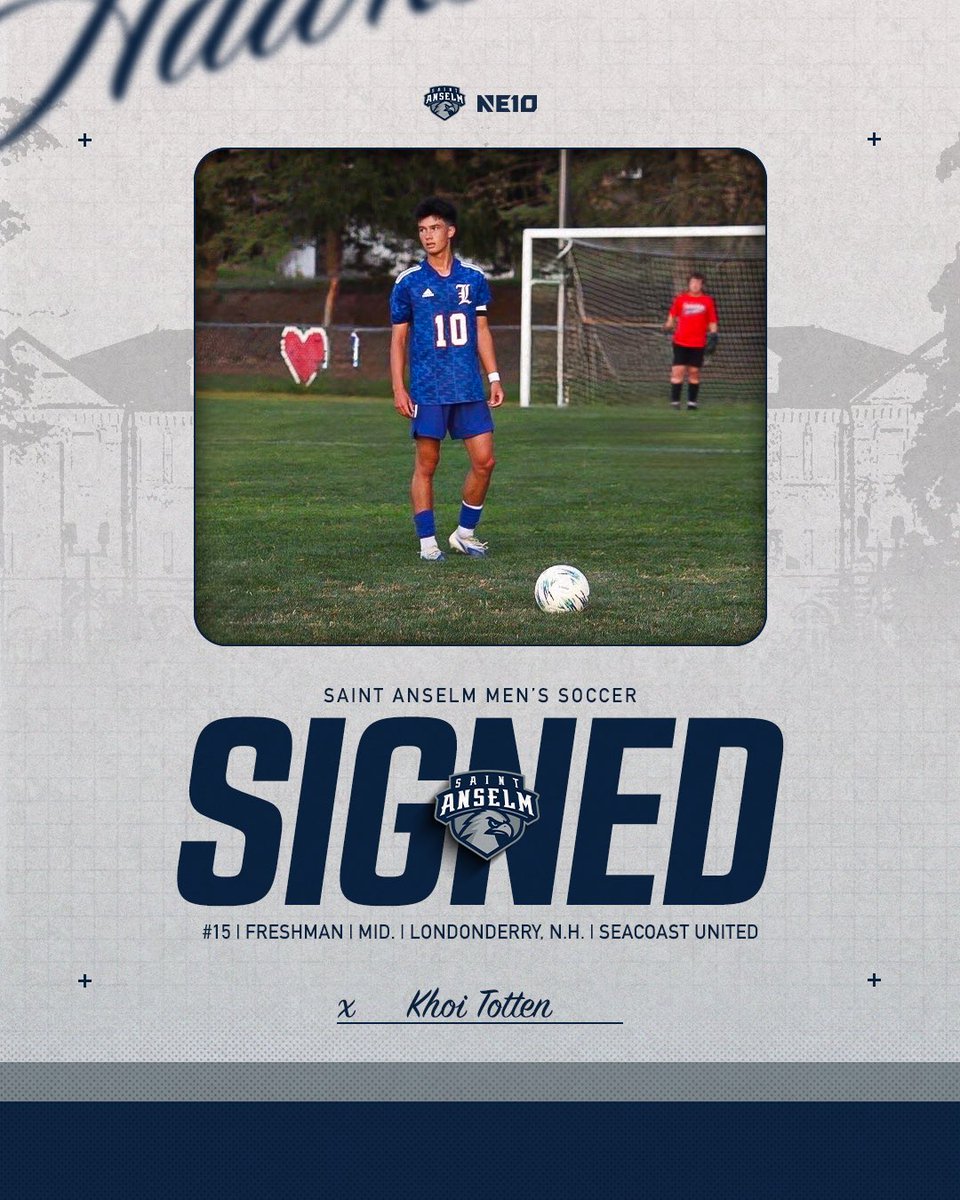 STAHawksMSOC's tweet photo. Welcome to the Hilltop, Khoi and TJ! 

Leading up to the start of preseason, we’ll be introducing the newest additions to the team. 

#HawksSoarHigher https://t.co/rM7vYl9Qxs