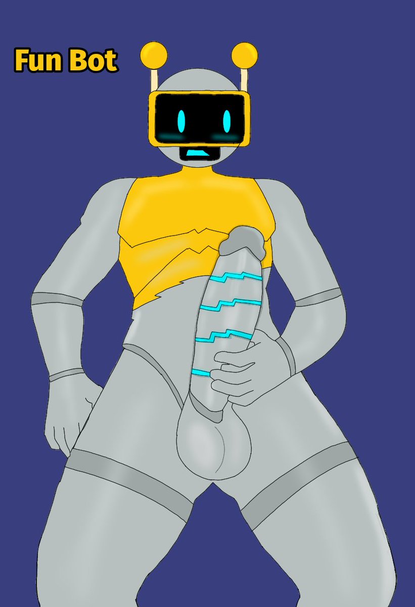 RobotST_3999's tweet photo. Fun Bot 🤖🥁  [Sprunki] 
#nsfwtwtًً  #bara #nsfwart  #fypシ゚ #sprunki #sprunkifunbot https://t.co/nhD1ZYlwkY