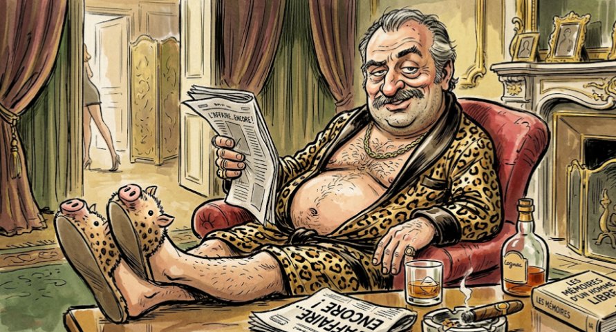 labelbb's tweet photo. @canardenchaine Il se murmure que DSK suivrait l'affaire de près, au cas où le poste se libère https://t.co/DMzFviXz3l