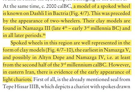 Maximus_ji's tweet photo. @lihkin_nyc @Ugra___ Heggarty directly claimed Iranic, Indo-iranian evidences in BMAC and many archeologists who studied BMAC have supported the same. Why dont you read papers instead you larp on castes https://t.co/Z9U0XPNZ0g