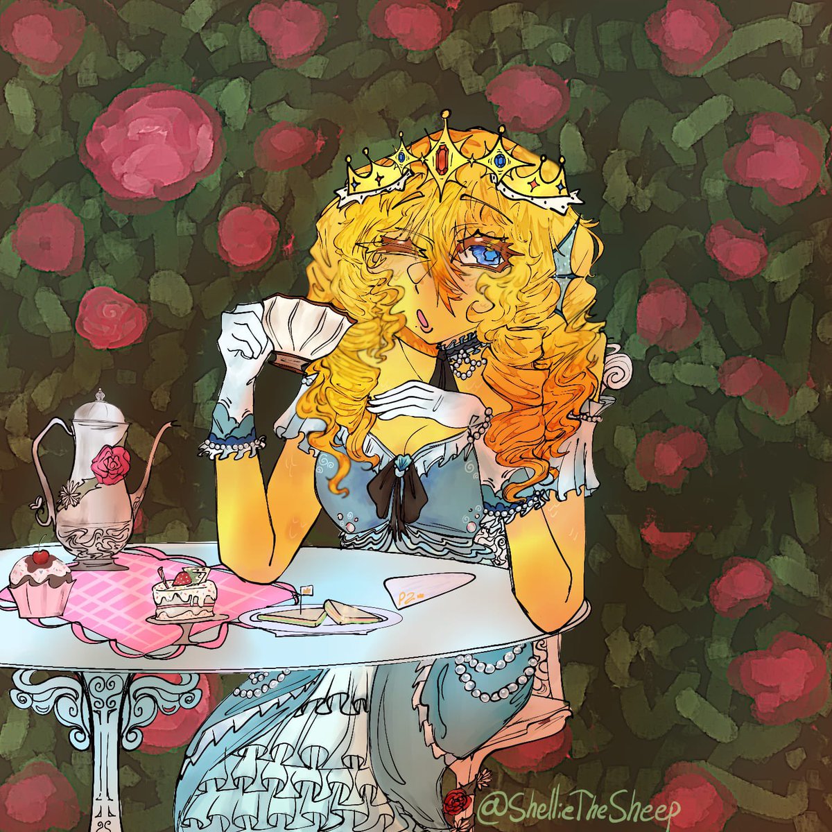ShellieTheSheep's tweet photo. PrinceZam because I love her content

[#PrinceZam #princezam #princezamfanart #art ] https://t.co/6N3TX1B1gz
