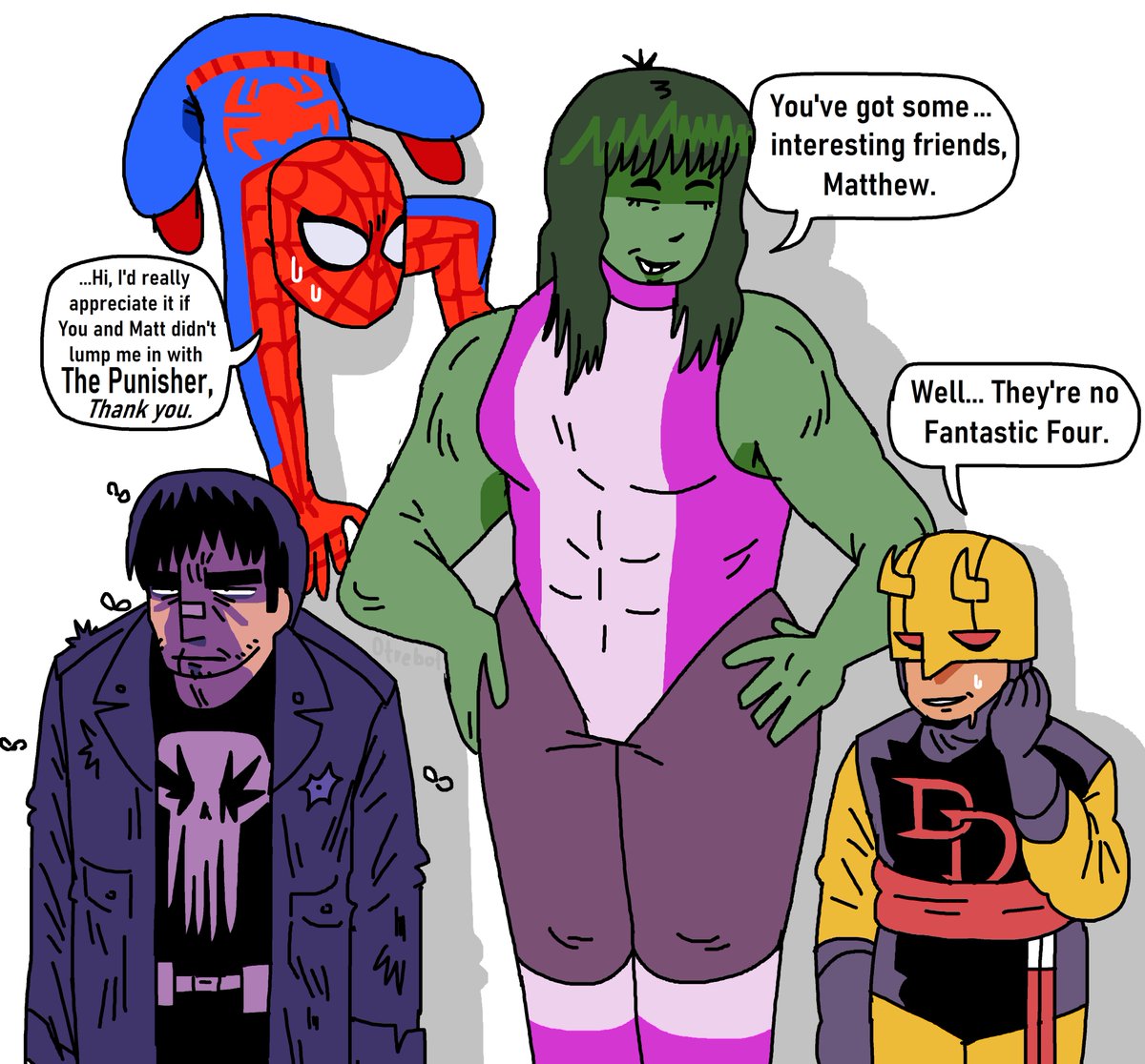 0trebot's tweet photo. She-Hulk https://t.co/Qan2nqz7dj