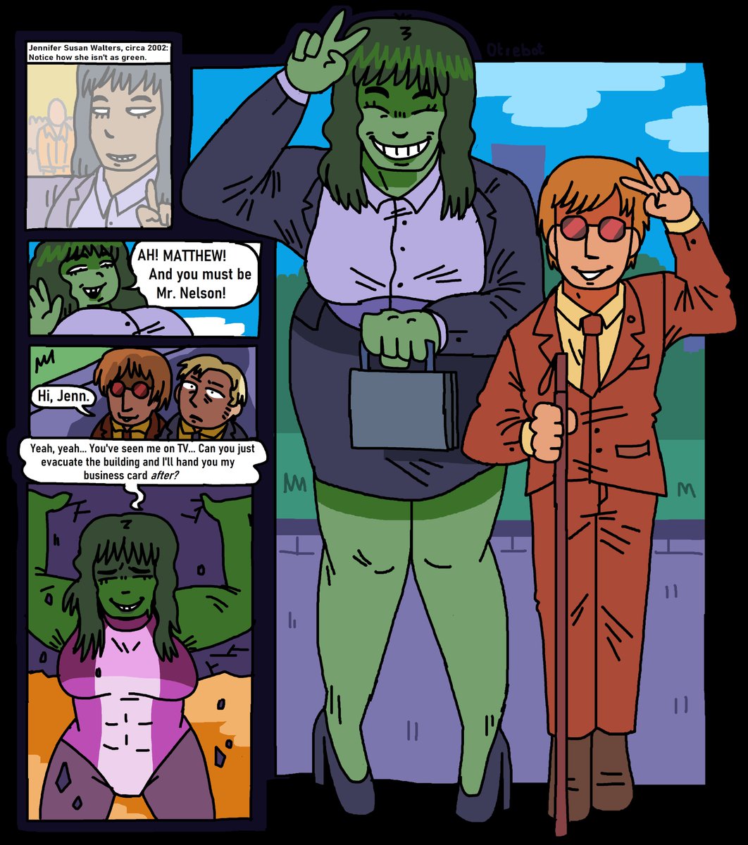 0trebot's tweet photo. She-Hulk https://t.co/Qan2nqz7dj