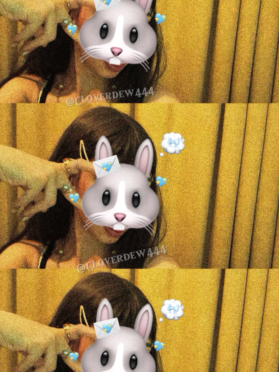 cloverdew444's tweet photo. ₍ᐢ.ˬ.ᐢ₎ Hello? Is there anybody in there? Just nod if you can hear me 🎤 https://t.co/9xbtQK6SKQ