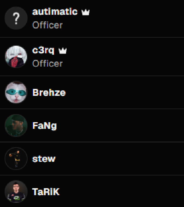 CSGORoll's tweet photo. Cerq has joined Stewie's 'Without A Roof' project 😮

Welcome back 2019 Evil Geniuses 🙌 https://t.co/oKPhfvrM8l