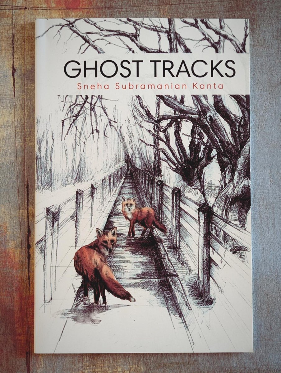 sylviasays2's tweet photo. Reading a book every day of August for the Sealey Challenge 📚 
Day 11: Everywhere, Ghosts-- by Sneha Subramanian Kanta
#sealeychallenge https://t.co/BL5ReCC5Q5