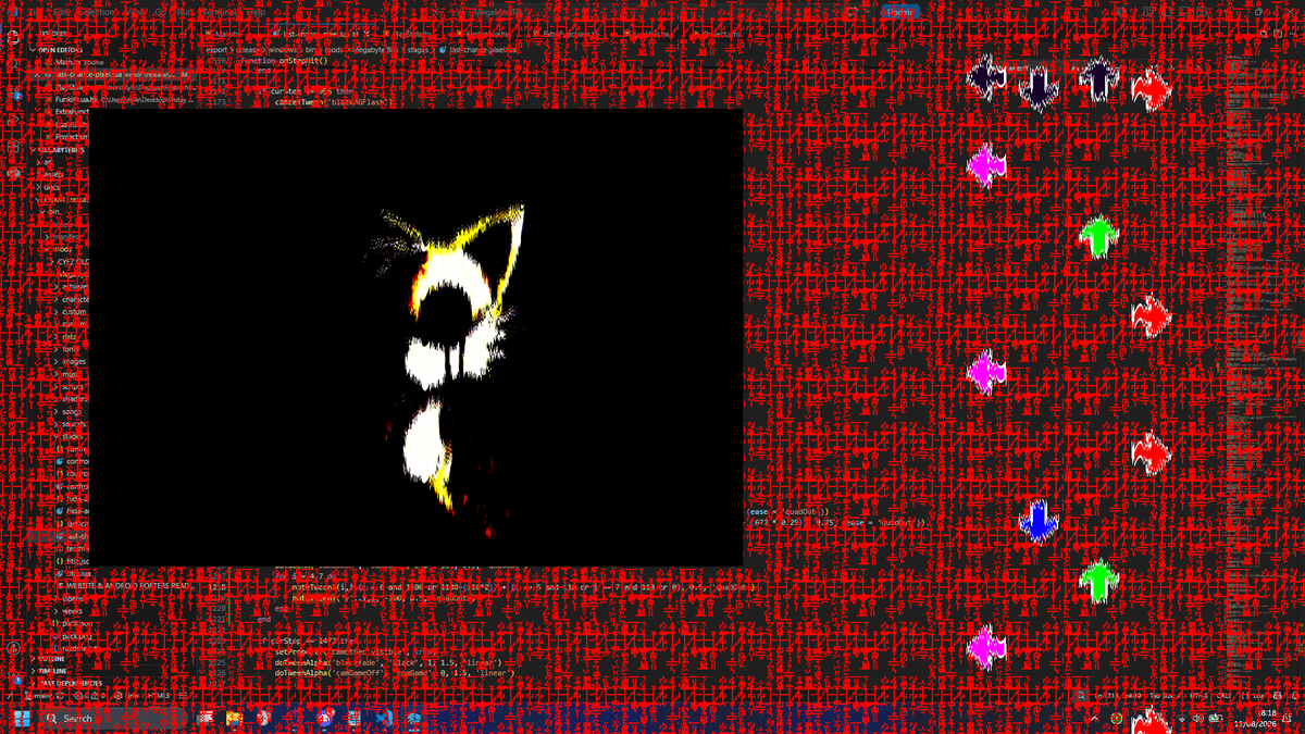 SnowTheFox122 tweet picture