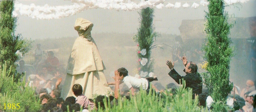 mabernalsanchez's tweet photo. Quedan 8 días para la Venida de la Santísima virgen del Rocío https://t.co/Dvwrt8MLqT