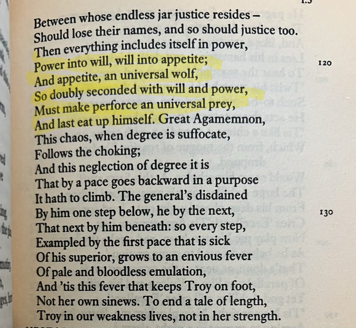 LustralBasin's tweet photo. What did Shakespeare mean by this? https://t.co/vmGidrSuLx