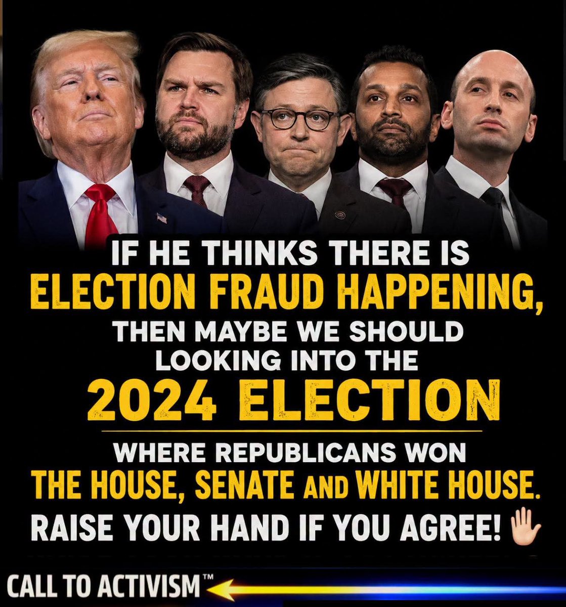 rogerandlisad14's tweet photo. @JudiciaryGOP @Jim_Jordan @RepBryanSteil @Congressman_JVD @RepLaurelLee https://t.co/Sr9j9EuPfF