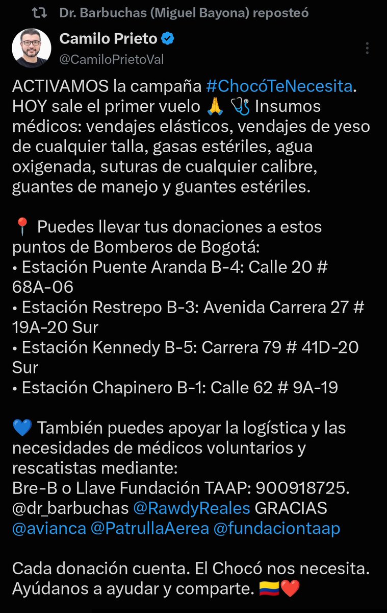 Briesminombre's tweet photo. @MauroBuenoR Mejor apoyar a personas que ya han demostrado su transparencia en estos casos, que tigresas de la patria ni que nada. https://t.co/lYkDM7ZGw7