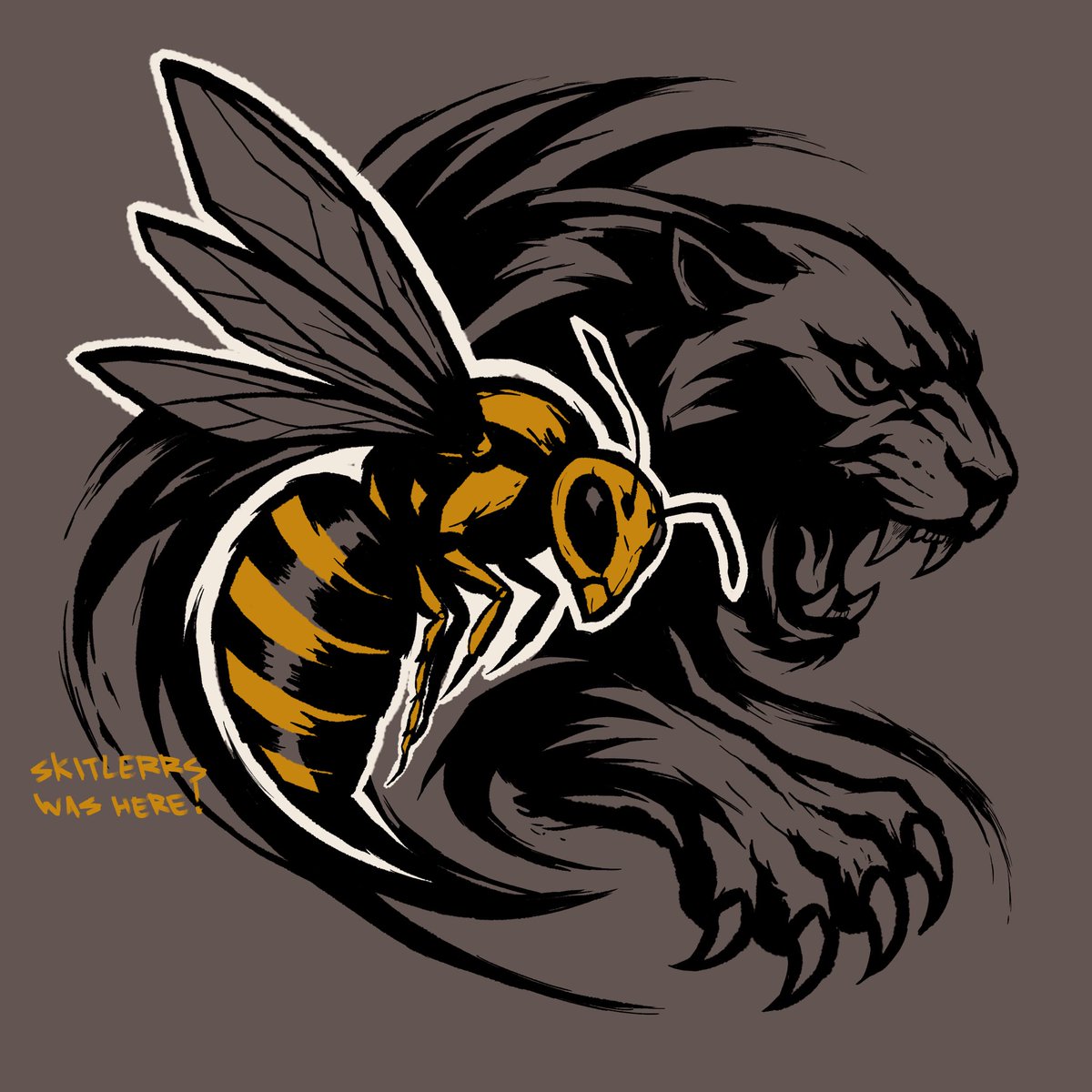 skitlerrs's tweet photo. about wasps and panthers 

#landoscar #landonorris #oscarpiastri https://t.co/OKOfmLrO7Z