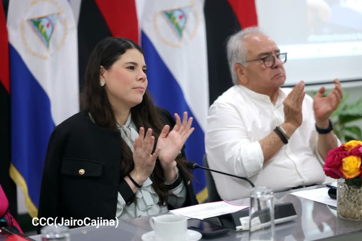 molotovdigital_'s tweet photo. Representantes de MIPYMES y Emprendedores Creativos e Innovadores de todo el país participaron en el proceso de consultas sobre la Ley de Reforma Parcial a la Constitución Política de la República de Nicaragua. https://t.co/mF3PVzoRQn