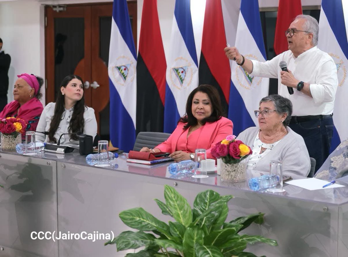 molotovdigital_'s tweet photo. Representantes de MIPYMES y Emprendedores Creativos e Innovadores de todo el país participaron en el proceso de consultas sobre la Ley de Reforma Parcial a la Constitución Política de la República de Nicaragua. https://t.co/mF3PVzoRQn