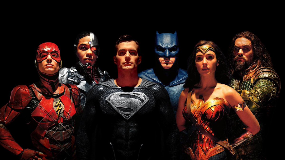 damiebi10's tweet photo. > Mike and Pam invited Snyder
> He received “heroes welcome”
> WB exec speculating he’s back

Dread it. Run from it. Destiny still arrives https://t.co/niffGu1lo2