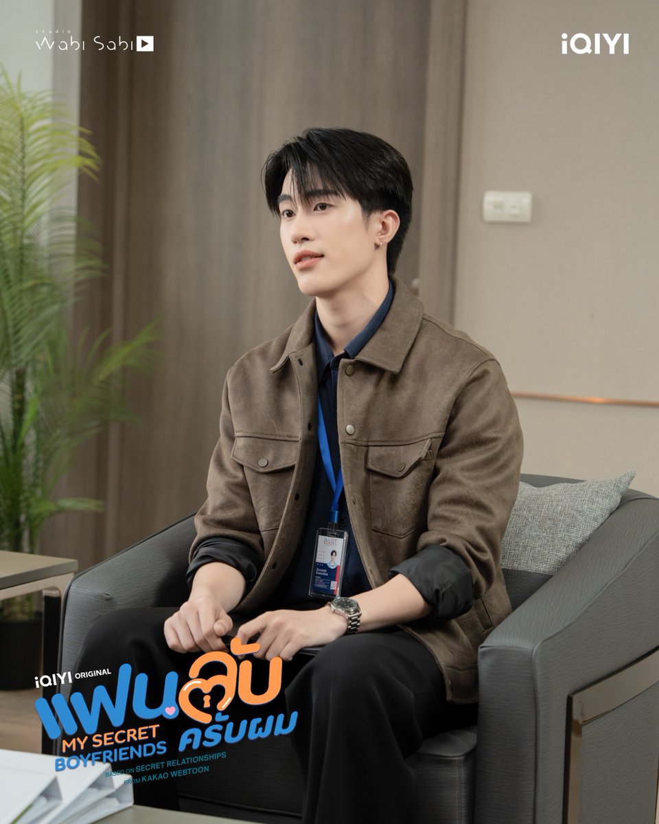 iQIYI_Thailand's tweet photo. SNEAK PEEK #MySecretBoyfriendsQ5 📸💙

#MySecretBoyfriends
#แฟนลับครับผม
#iQIYIOriginal
#iQIYI
@maiakets @bonusbanos @iQIYIArtist_TH https://t.co/IcG5MqyBky
