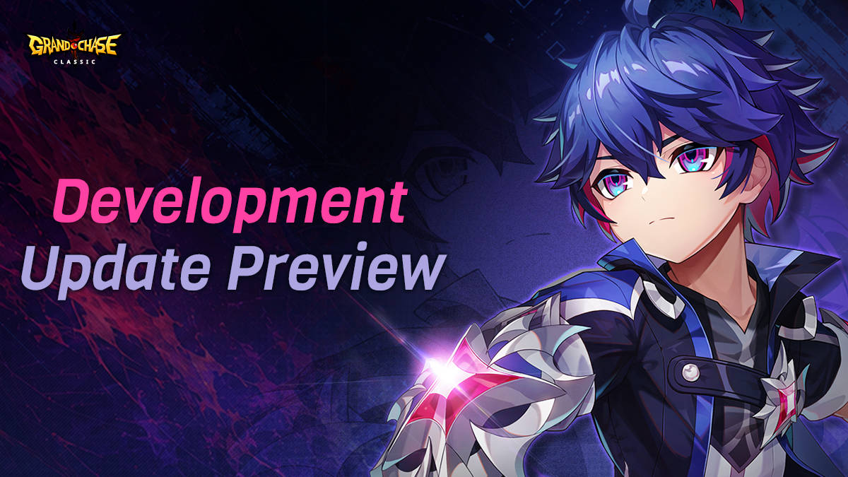 GrandChase's tweet photo. It's time to prepare for tomorrow's update!

🛡️ New Character: Ereb
🎟️ New Chaser Pass
🗒️ New Adventure Planner Feature

And much more!

More info: https://t.co/KG3V8COSmW https://t.co/6cNQyv3KP8