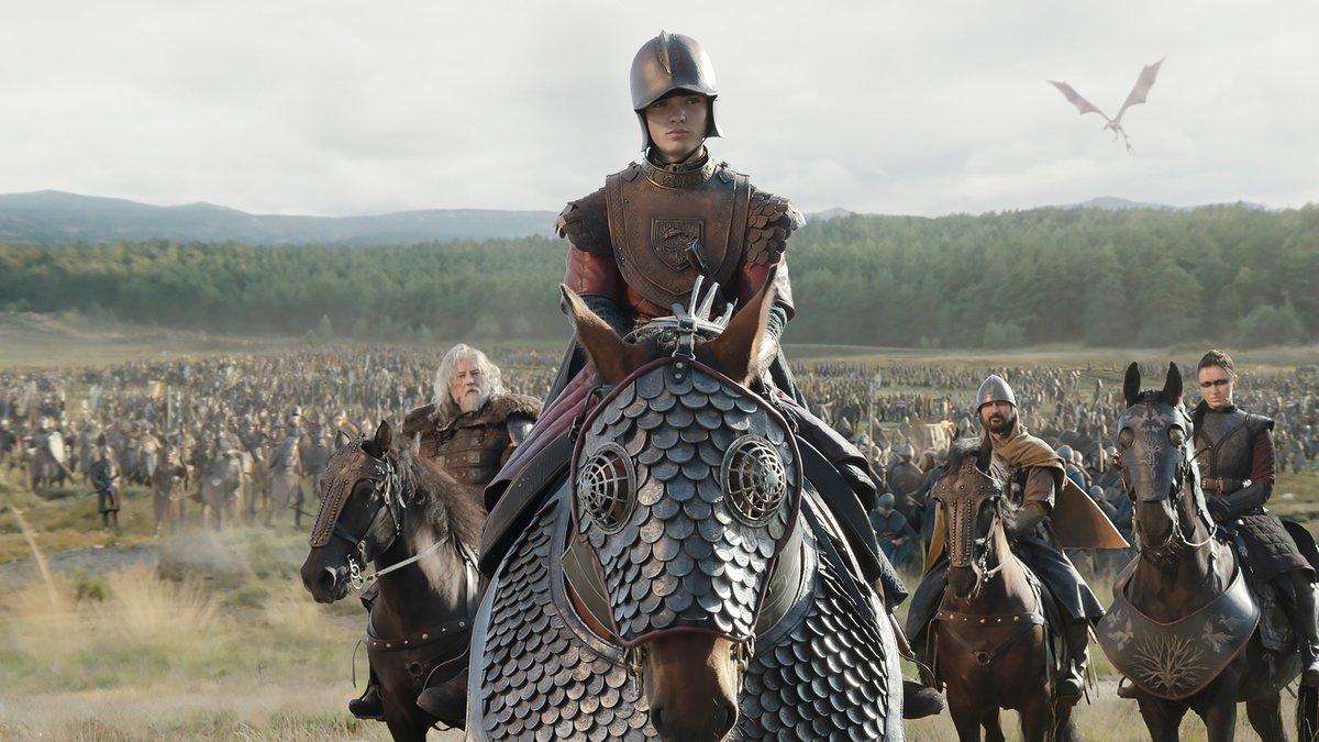 HouseofDragon's tweet photo. No victories. https://t.co/yFc5EnlEq3