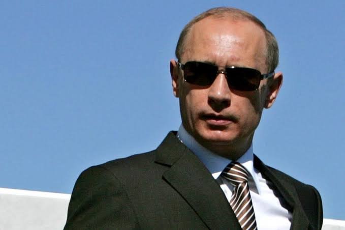 aleksthgrt's tweet photo. "Forgiving terrorists is God's job, my job is to send them to God."

Vladimir Putin 🇷🇺😎 https://t.co/6p5ijjRvnF