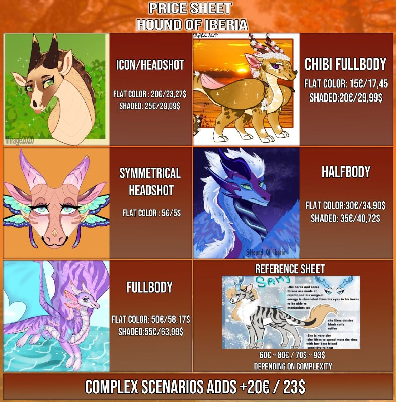 houndofiberia19's tweet photo. Emergency commissions
2 slots available, to help me pay a bill https://t.co/jSZzP8Lch7