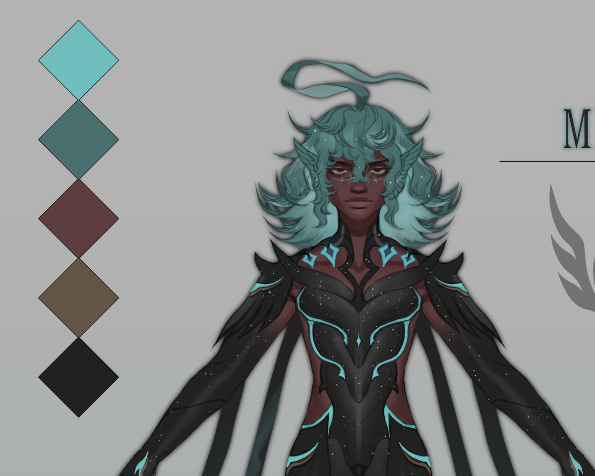 Angxart111's tweet photo. A rebellious ghost that doesn't like to follow orders. I'm trying to make multiple character sheets of all my ocs so I started with this guy since he's my favorite hothead. https://t.co/VekfpHTTph