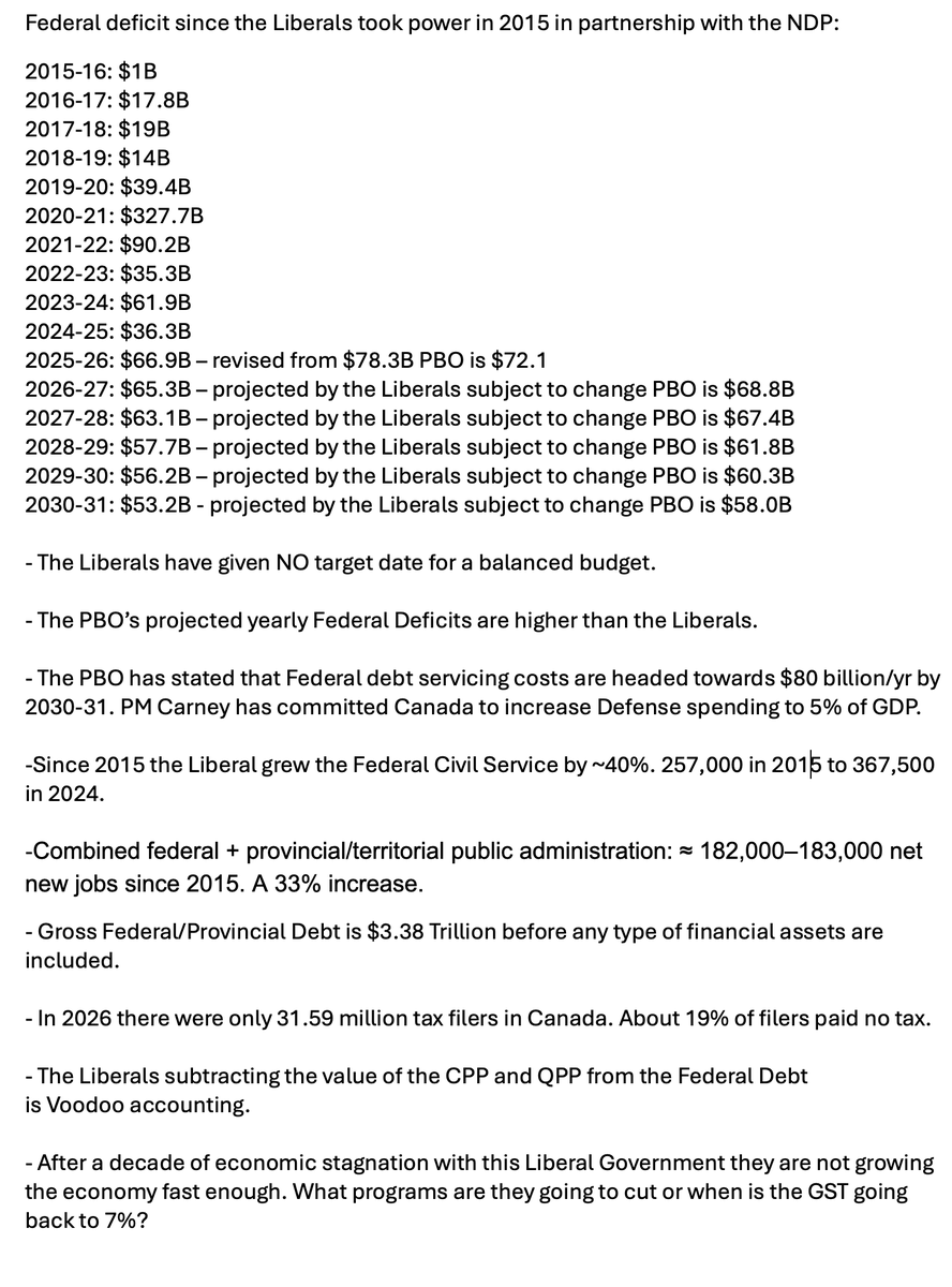 EricRocketfan's tweet photo. @timhodgsonmt Hmmm.... the Liberals lost a decade and they are still not growing the economy fast enough to catch up to all their spending and waste. Still 5 or 6 years to go to get access. https://t.co/VeV7sWiqq4