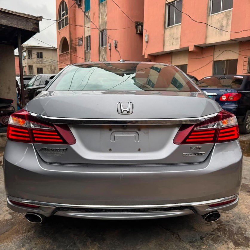 pairforgemotors's tweet photo. 2016 Honda Accord for Sale!!! 🚘🔥

🌎 Foreign Used | ₦14.5M Cash

✅ Fullest Options
✅ Accident Free 💯
🔥 Thumbstart
🌞 Sunroof
📷 180° Camera
✅ Low Mileage
✨ Clean &amp; Sharp

📍 Location: Mushin

📞 08143818455 | 08142884530
📲 DM / WhatsApp for enquiries

₦14.5M CASH ONLY https://t.co/3v8SehNU4d