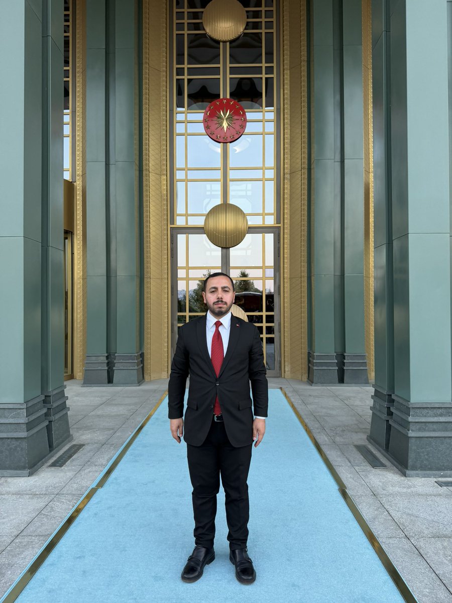 abdurrahimtoru's tweet photo. 📍 Cumhurbaşkanlığı Külliyesi 🇹🇷 https://t.co/E8OKqhHCac