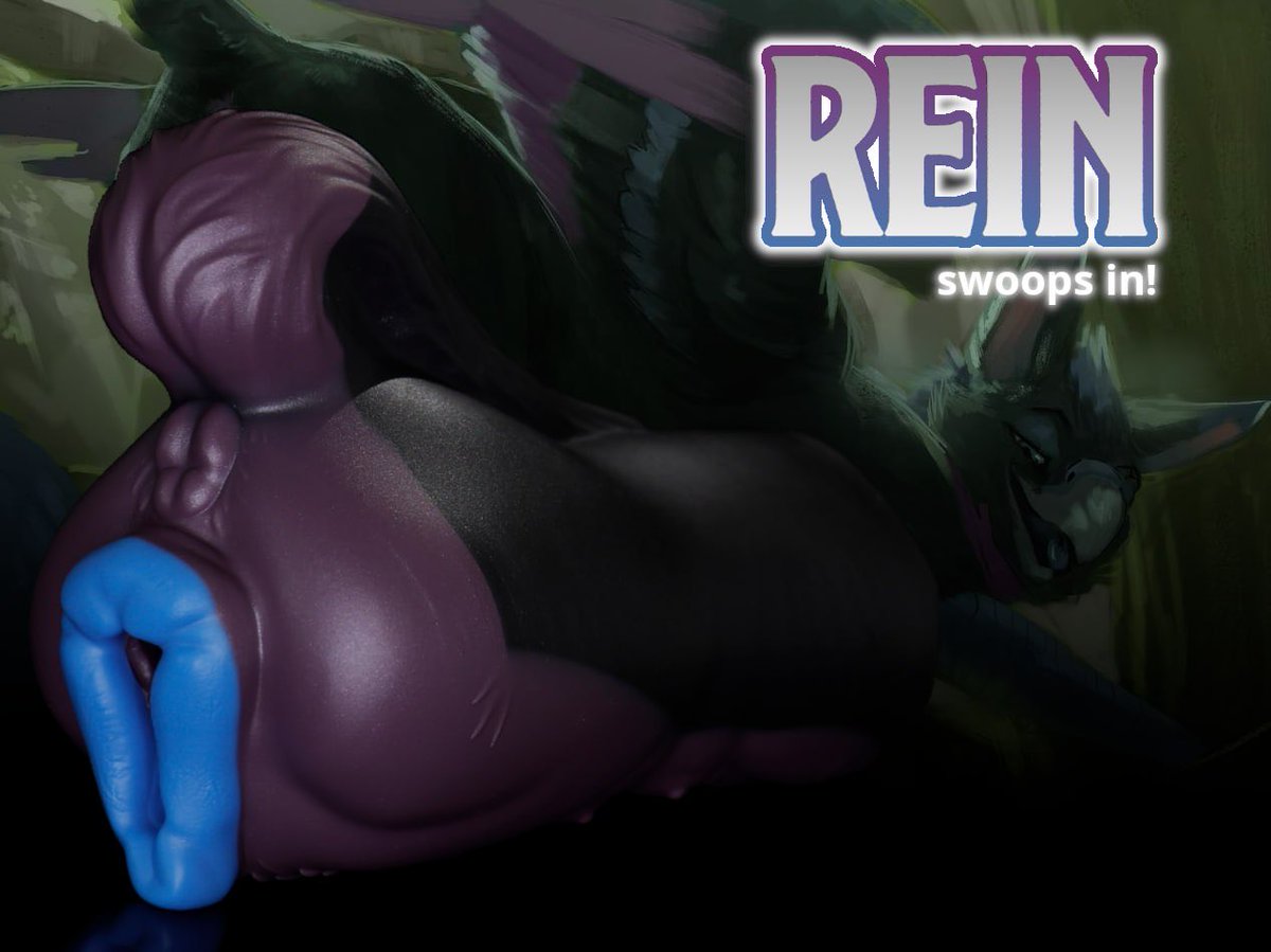 SynthSenToys's tweet photo. @ReinBourne 's Rein is now available as a colouration for  our Aadhya toy! Choose your preferred dogbirdwife and get egg makin'! https://t.co/b4aRgWJ5ZG