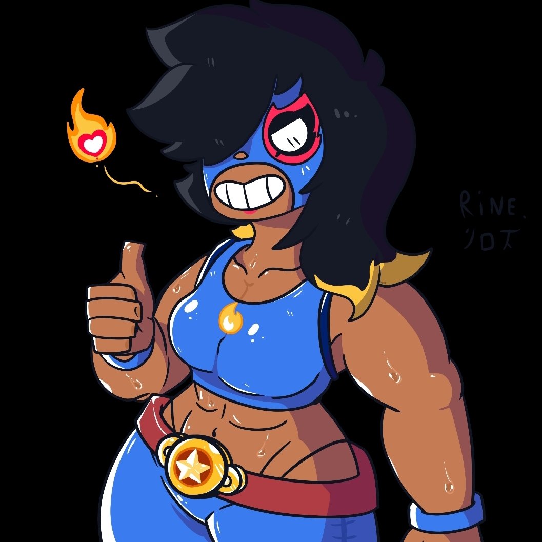 ChocoGirlsBimbo's tweet photo. #9 
Victoria 👑 
O Mejor conocida como La Prima 
Es una luchadora de Ring a tiempo completo bastante famosa tanto por su fuerza como por el hecho de luchar de maneras ~ peculiares jeje 
A veces usando ropa reveladora normal he incluso luchando
desnuda 7//w//7 ~ ❤️‍🔥
La Primaaa! 👊 https://t.co/z6r2qoHaTr