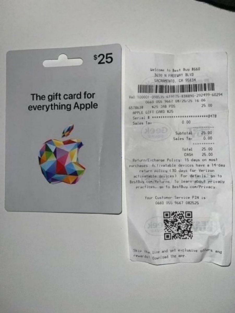 Jessicah0q's tweet photo. Hi I got $50 card what can I get? https://t.co/nEMkQxBFCS