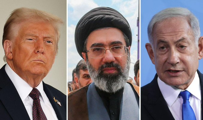 NetramDefence's tweet photo. Daily US-Israel-Iran War Brief:
11th Aug 2026:

- We will be posting daily war updates on the ongoing war in Middle East
- ⁠Follow us for daily Brief
  
● A commercial cargo ship was attacked by Yemen’s Iran-aligned Houthi forces in Bab el-Mandeb Strait, killing 3 crew members.

● Qatar’s Foreign Ministry Spokesperson said that negotiations between Oman and Iran have reached an advanced stage.

● Iran’s FM Araghchi met Pakistani Interior Minister Mohsin Naqvi in Tehran, hours after Pakistan's defense minister said the US and Iran are close to “some sort of an arrangement.”

● US Energy Secretary said oil flows from the Gulf have climbed to about 15 million barrels per day, with more than 20 million barrels exported Sunday.

● Qatar publicly accused PM Netanyahu of deliberate "foot-dragging" on a ceasefire after Israel rejected the US-backed 15-point Gaza "Board of Peace" roadmap.

● Panama-flagged cargo vessel, M/V VELA NOVA, was targeted by a missile fired from a US military helicopter enforcing the naval blockade against Iran, after the ship allegedly attempted to run the blockade.

END OF THE BRIEF