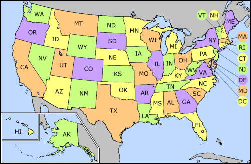 TheLawmakers's tweet photo. In this @TheLawmakers working paper, @ToddMakse of @PIR_FIU looks at the geographic patterns of collaboration and legislative effectiveness across state legislatures and regions: https://t.co/fqpIsuZ4eD https://t.co/jMcdzfVT5M
