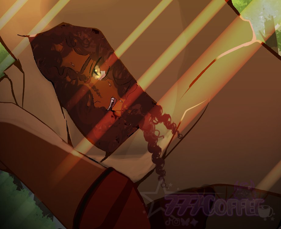 077Coffee's tweet photo. Another attack on:

 Glitch on artfight 
&amp;
 Renworkshere on unvale!

#artfightattack #artfight #art #ocfanart #ibispaint #ibispaintx #ibispantxart #digitalart #artfight2026 #ocart #foxoc #foxocfanart https://t.co/YYNFnldAgd