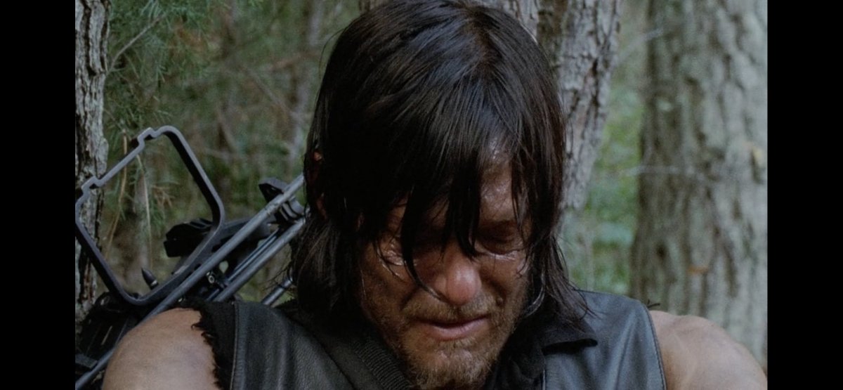 saudragu's tweet photo. daryl dixon https://t.co/01c5vBtOOT