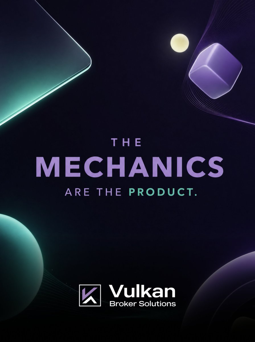 VulkanBroker's tweet photo. Continuous service, tested failover, evidence that it works. Operational resilience stopped being an engineering preference and became something you have to demonstrate. https://t.co/QgtDJZKFUT