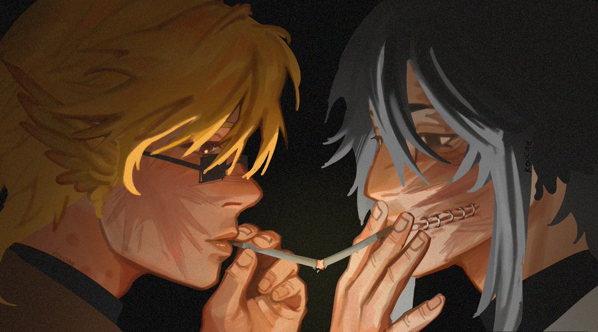 koucae's tweet photo. lucky strike https://t.co/MZOC9bUUH5