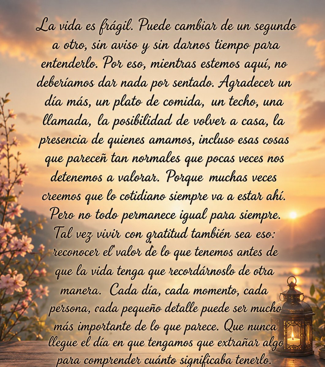 Rodolfo74462831's tweet photo. Vivir y disfrutar la vida cada momento, segundo a segundo.
Dios les bendiga 🙏🎊🎉🤗 https://t.co/kiUBKhsbK2