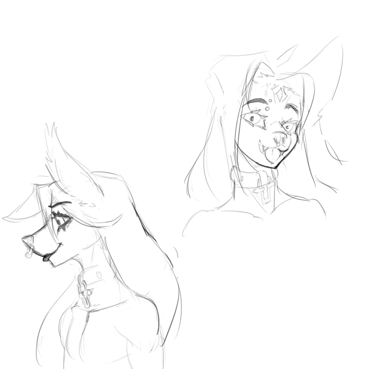 mongoosington's tweet photo. Wip for a commission https://t.co/J8IZvo1yLQ