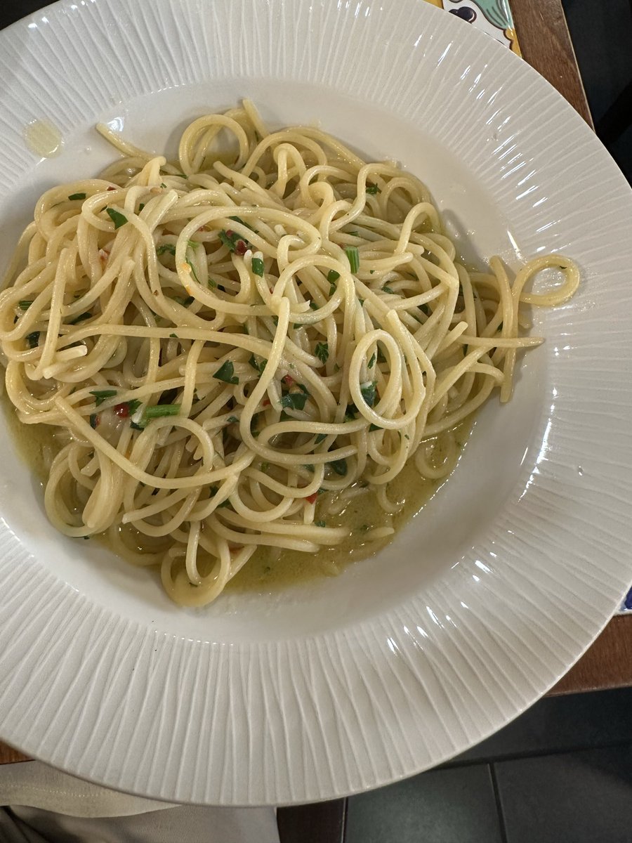 PUNP_3310's tweet photo. ご飯の美味さ確変🇮🇹 https://t.co/Kp4INhsWA0