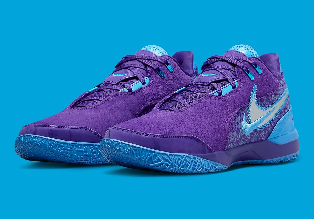 SacredPolygons's tweet photo. Color palette inspired by Nike Zoom LeBron NXXT Gen, Summit Lake Hornets. https://t.co/0Z1P9XfLpb