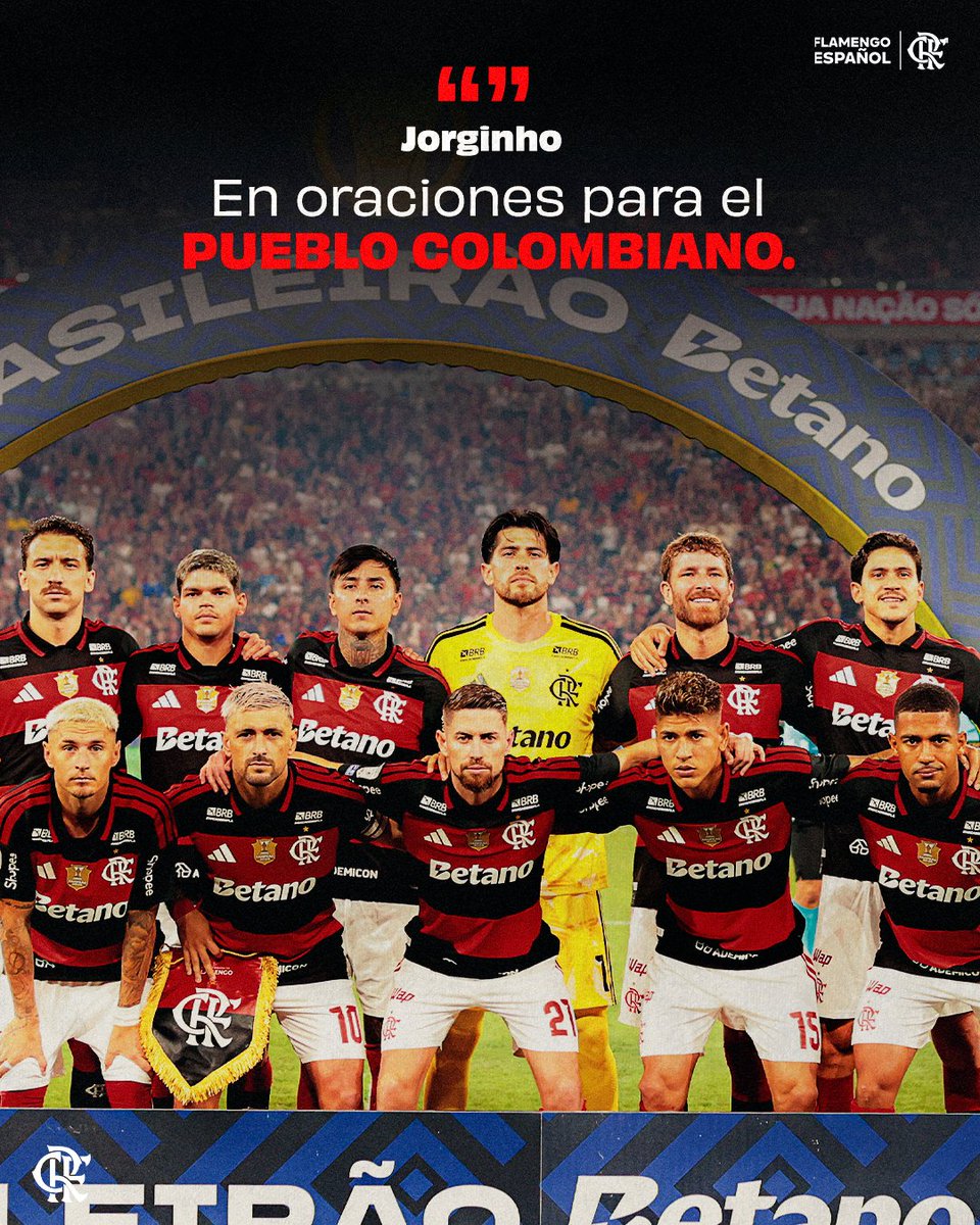 Flamengo_es tweet picture