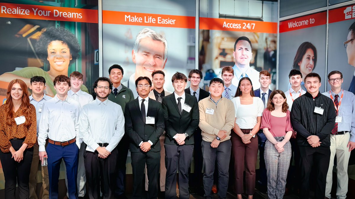 1stSourceBank's tweet photo. 🎉A big thank you to our summer interns and tellers for their hard work and contributions this summer! We're proud of all you've accomplished and excited to see what's next for you🎉

What was your favorite part of your internship experience? Let us know below! 👇

#1stSourceBank https://t.co/yL4B8inO4n