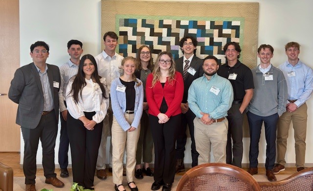 1stSourceBank's tweet photo. 🎉A big thank you to our summer interns and tellers for their hard work and contributions this summer! We're proud of all you've accomplished and excited to see what's next for you🎉

What was your favorite part of your internship experience? Let us know below! 👇

#1stSourceBank https://t.co/yL4B8inO4n