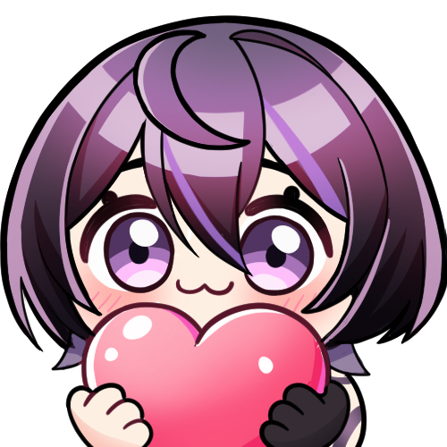 Whempty's tweet photo. Working on a YCH emote pack base to sell soon ! I even made it my new pfp ♡ https://t.co/ogDxG4EAfI