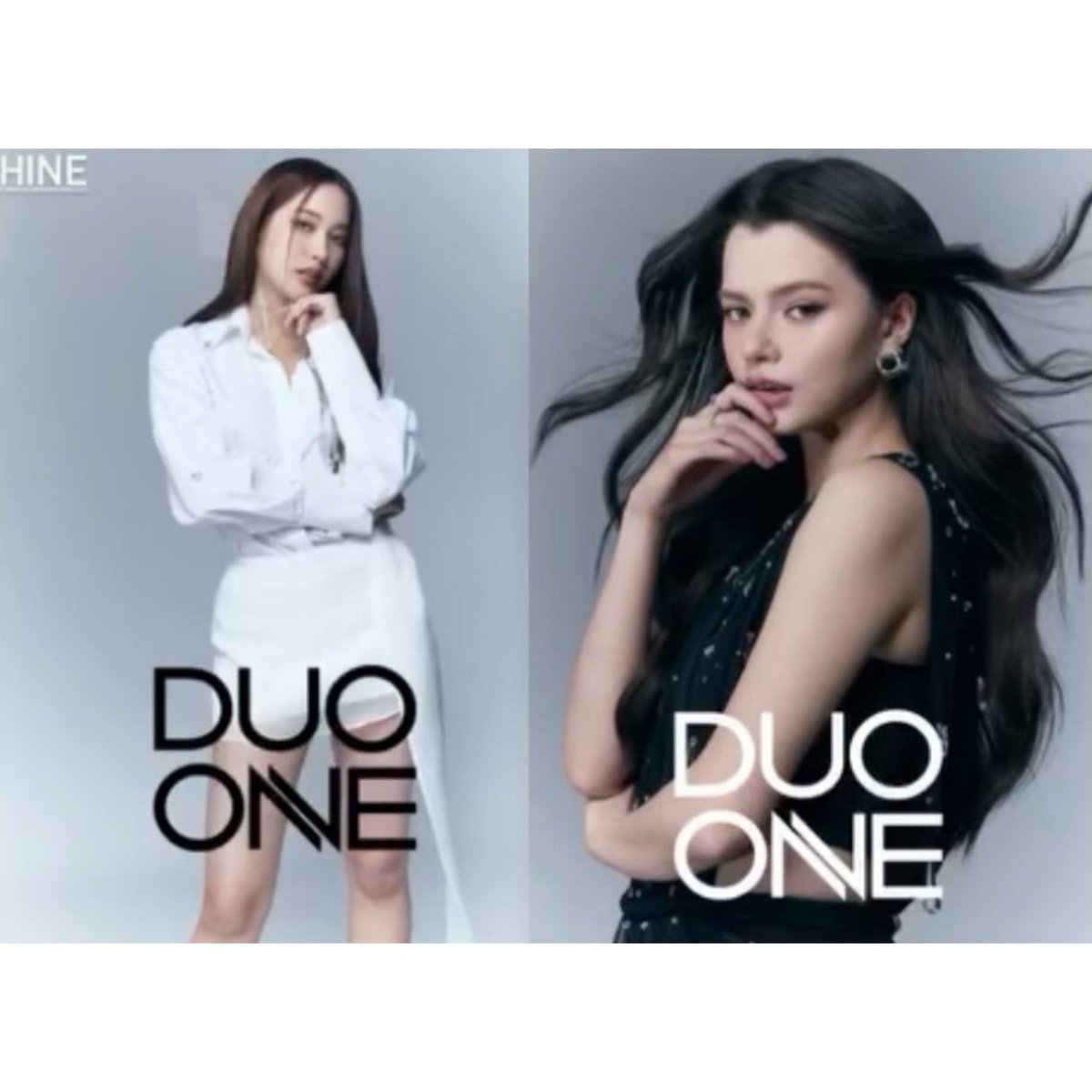 mywhitelilly_'s tweet photo. THE POWER COUPLE 🖤🤍

#PROJECTDUOONExFreenBecky
#ฟรีนเบค #FreenBecky https://t.co/7CbtQPGbKx