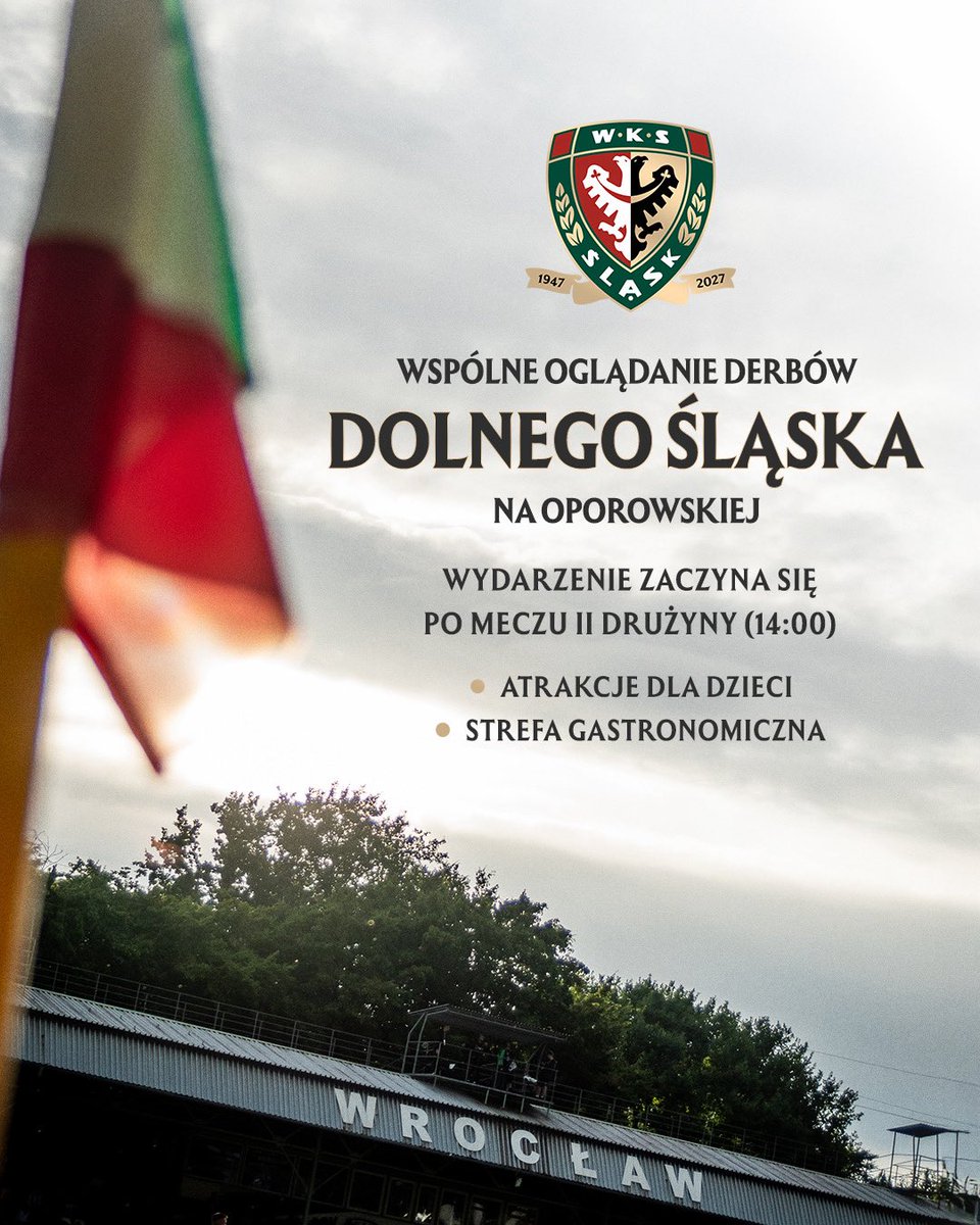 SlaskWroclawPl tweet picture