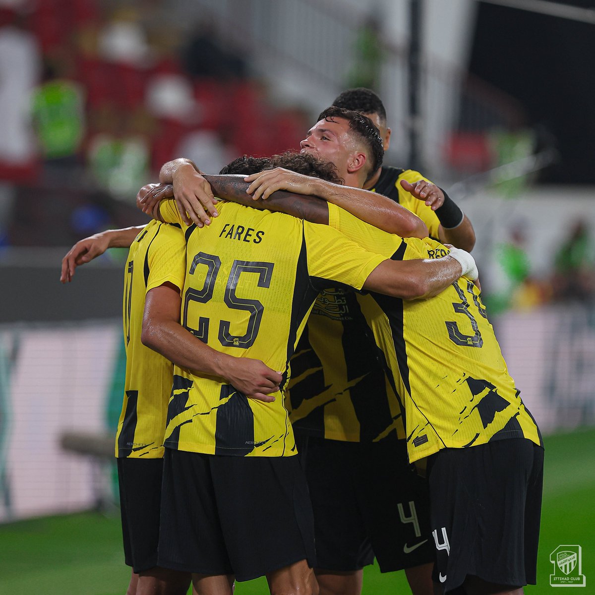 ittihad_en's tweet photo. Aouar celebrates his goal 💫 https://t.co/jaisp8ZDio